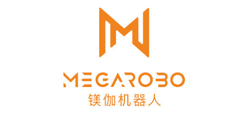 megaroboロゴ