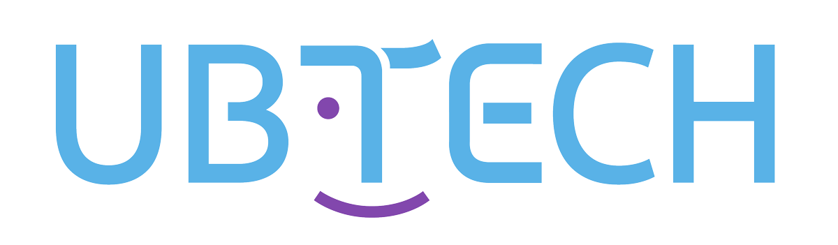 UBTECHロゴ
